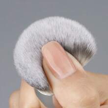 3 فرش مكياج لأساس كريمي، بودرة أو أساس سائل، فرشاة أساس مكياج محترفة، فرش مكياج لأساس، احمرار، تغطية العيوب، بودرة، كريم، سائل، بودرة