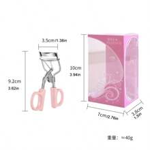 Recourbe-cils, boucles naturelles, tournesols, accessoire de coiffage pour débutants, recourbe-cils de beauté portable