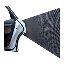 EVA 车门墙护板 - 200x20cm 通用车库保险杠保护器、停车场墙面保护器、汽车造型配件