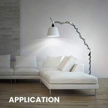 5Set (5pcs/Set) 12V In-Line Cable On-Off Rocker Switch Black Lamp Spot Light Inline Caravan - Black - View 7