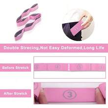 Resistance Bands - Pink - View 5
