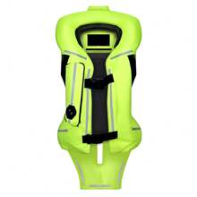 1 pièce Nouvelle veste de moto, gilet airbag moto, gilet airbag moto, veste de moto, gilet réfléchissant, accessoires de motocross, de course moto, système airbag, protecteur de dos airbag, accessoires de cyclisme