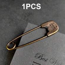 Grandi spille vintage, spille vintage chic, spille decorative per abiti, sciarpe, camicie, coperte, scialli, cardigan, artigianato, mantelli per donne