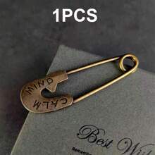 Grandi spille vintage, spille vintage chic, spille decorative per abiti, sciarpe, camicie, coperte, scialli, cardigan, artigianato, mantelli per donne