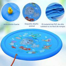 Kids Pool Toys - 藍色 - 查看 8