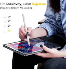 Stylus Pen Compatible With IPad, For Apple Pencil Compatible With (2018-2024)