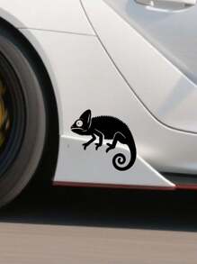 Funny Lizard Stickers, Applicable For Car, Computer, Window, Refrigerator And More
