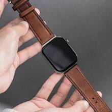 1pc PU Leather Strap Compatible With Huawei Watch Fit 3 Band Smartwatch Replacement Sport Wristband Bracelet Compatible With Huawei Fit 3 Accessories