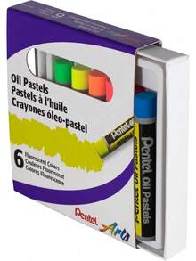 Arts - Pasteles fluorescentes al óleo - 1 - Ver 4