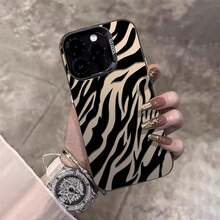 Anti-Fall Mobile Phone Case Suitable For Apple 16PROMAX/16PLUS/16PRO/16/15PROMAX/15PLUS/15PRO/15/14PROMAX/14PLUS/14PRO/14/13PROMAX/13PRO/13/12PROMAX/12PRO/12 11PROMAX/11PRO/11/XSMAX/XR/XS/7/8PLUS/7/8 Protective Cover Transparent Shock Absorption - 黑色 - 查看 2