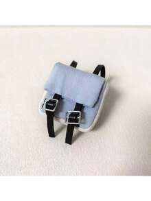 ZXTGBQ Puppenkleidung Für 17cm Plüschpuppen - DIY Outfit Set Mit Hut Grüner Anzug