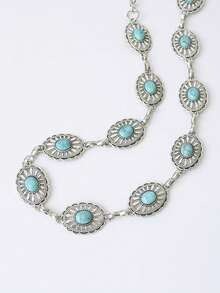 1pc Women's Summer Straw Panama Hat, Wide Brim Sun Protection Vacation Beach Cap, Suitable For Evening Party, Outdoor Sun Shading - Solid Color - View 25