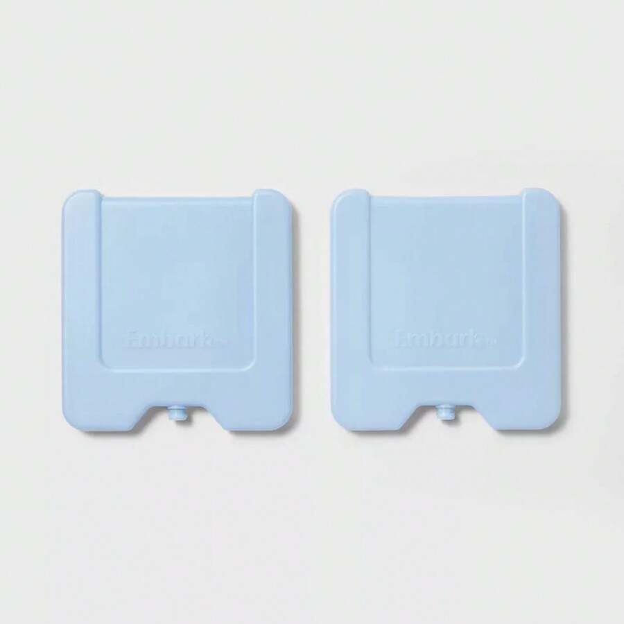 Block 2pk Refreezable Pack - Embark ™️ - 1 - 查看 1