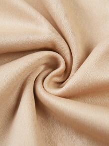 新款女士时尚蕾丝拼布连衣裙、婚礼宾客礼服、派对礼服、长袍、正式礼服、晚礼服、万圣节礼服 - 黑色 - 查看 9