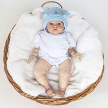 Baby & Kids Hats - Màu xanh nhạt - Xem 3