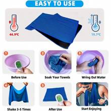 Running Vest Running Vest With 500ml Soft Flask And Cooling Towels, Adjustable Unisex Reflective Camel Hydration Backpack Vest Functional Running Backpacks, Cycling Running Climbing Hiking Vests Running Chest Pouch Bag For Phone ,Women And Men,