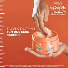 LOREAL Kit Elseve Cachos Longos Dos Sonhos L'Oréal Paris - 5 Itens