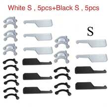 Dispositivo de belleza nasal invisible, asistencia de maquillaje, fotografía, apoyo nasal, dispositivo de elevación nasal, almohadilla nasal, dispositivo de elevación nasal - Multicolor - Ver 17