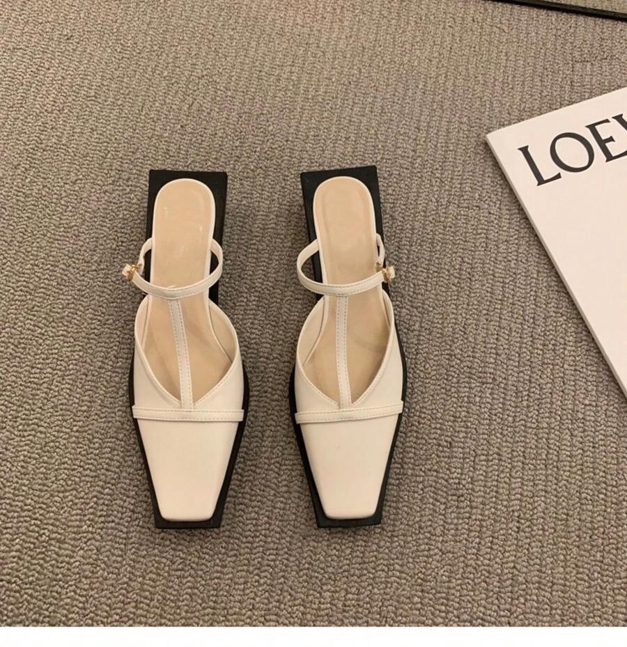 Women Casual Athletic Shoes - 白色 - 查看 1