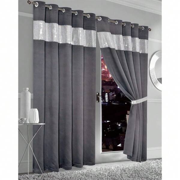 Cortinas y persianas opacas