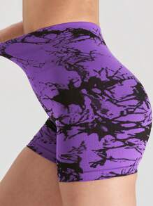 4pcs High Waisted Women Multi-Color Athletic, Workout, Yoga, Running Pants