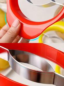 1PC Mango Peeler Mango Slicer Peeler And Pit Remover Tool Mango Splitter Fruit Slicer Pitter Mango - Multicolor - View 6