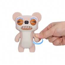 Original  Doll New Product DIY Assembly Doll Toy Ugly Monster Sound Toy Touch Fart Sound Model - 1 Piece - 查看 10