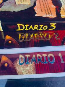 Diario de Gravity falls 1,2 y 3 - Conjuntos - Ver 3