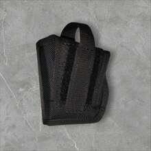 Funda Bikini De Lona Nilón Para Escuadra Pistola O Revolver Manga De Pistola - Negro - Ver 4