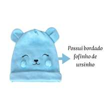 Baby & Kids Hats - Màu xanh nhạt - Xem 8
