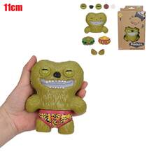 Original  Doll New Product DIY Assembly Doll Toy Ugly Monster Sound Toy Touch Fart Sound Model - 1 Piece - 查看 20