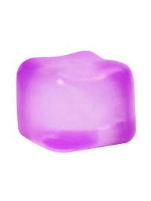 Schylling Needoh Stress Cube Ooze 减压球非常适合拉伸、挤压和舒缓玩具，可随时减轻焦虑，可用于课堂、户外、公司减压，具有超强挤压力，可始终保持方形，非常适合桌面装饰、班级奖品、派对礼品和节日礼物！ - 万圣节礼物偏好