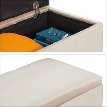 Tableware Storage Jar - Cream - View 6