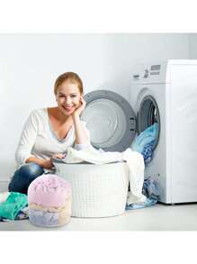 1/3PCS Laundry Net, Mesh Laundry Bag For Washing Machine, Large Durable Travel Laundry Bag,Laundry Bag For Washing Machine, Laundry Bags With Drawstring For Blouses, Underwear, Bras, Socks, Etc.