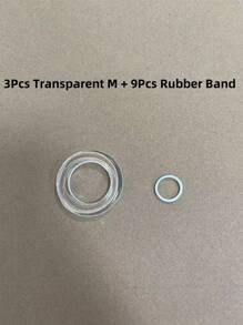 1/3/6 Piezas Clips de Vestido de Moda para Mujer, Clips para Camisa, Clip Cinturón de Cintura, Clips Corsé Invisible, Combinación de Anillo Circular