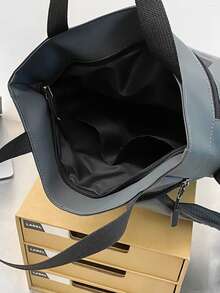 休闲背包 挎包 背包 旅行背包 行李袋 防水 大容量 超大 功能性 大容量 超大 携带 假日 旅行必备 运动 健身 学校 尼龙 商务休闲 图案 前拉链 圣诞礼物 男士 男士礼物 返校用品 学校用品 - 灰色 - 查看 7