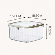 1pc [Thickened Hair Accessory And Hairpin Storage Box] Desktop Large-Capacity Covered Jewelry Box With Leather Band Hair Tie And Cute Hair Pin Storage Box