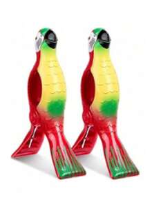 2pcs Beach Towel Clips, Cute Towel Holders Clips For Chairs, Beach Towel Racks, Clothespins, Suitable For Patio, Pool, Various Styles - Multicolor - View 12