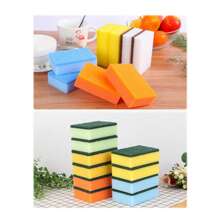 1 Peça/10 Peças/24 Peças Esponjas Descartáveis, Almofadas Quadradas Macias, Panos de Lavar Louça de Cozinha Esponjas Comprimidas, Esponjas de Limpeza de Cozinha, Esponjas de Limpeza de Panelas, Esponjas de Polpa de Madeira, Conjunto de Escova e Esponja Mágica - Lavar Louça Nano, Pano de Cozinha, Polimento de Sapatos, Limpeza e Descontaminação Mágica, Essencial para Estudantes Voltando à Escola