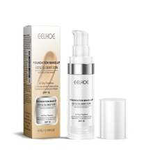 Corrector de Decoloración Base Líquida Corrector Puede Hidratar la Piel Durante Mucho Tiempo Sin Quitar el Maquillaje - 30 ml - Ver 1