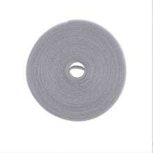 1 pièce de sangle de câble réutilisable en nylon à double face, ruban adhésif de gestion des câbles polyvalent, convient pour la maison et le bureau
