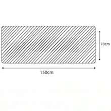 Dickhandtuch aus Frottee, hochabsorbierend, Strandtuch, Erwachsenen-Badetuch mit Digitaldruck, schnelltrocknend, Strandutensilien, Strandaccessoires, Schwimmhilfe