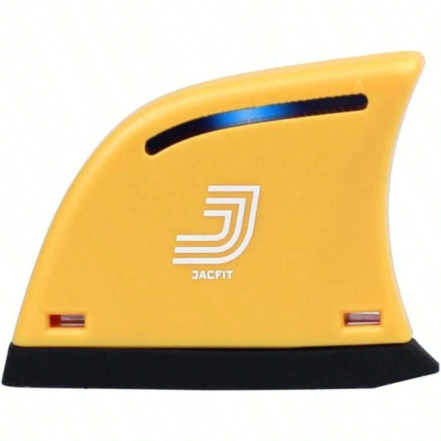 Jacfit Jbike Exercise Bike Sensor Life Time Free App Multiplayer Online Indoor Cycling Workout. - 黃色 - 查看 1