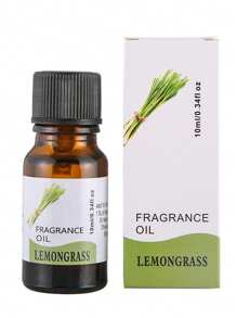 1 pezzo, Olio essenziale di aromaterapia idrosolubile, olio essenziale speciale per diffusore in pietra, purificazione dell aria in camera da letto senza fiamma di aromaterapia, olio essenziale di eucalipto, menta e ylang ylang.