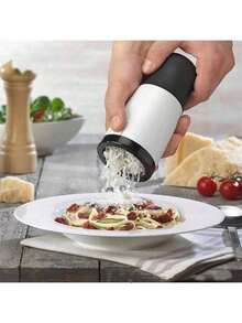 香草研磨机 香料研磨机 大蒜压碎机 香草绞肉机 奶酪磨碎机 巧克力研磨机，DIY 黄油和食物厨房工具
