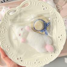 1/2/3 piezas Juguetes apretables de gatos, juguetes apretables de gatos lindos, juguetes apretables de gato Taba hechos a mano para aliviar el estrés, juguetes apretables de gato fidget para la ansiedad y relajación para adultos