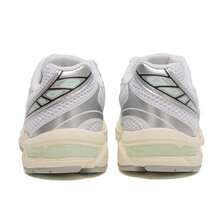 Asics GEL-1130 女士休闲鞋，轻便舒适运动休闲鞋 1202A164-120 - 白色/青色 - 查看 5