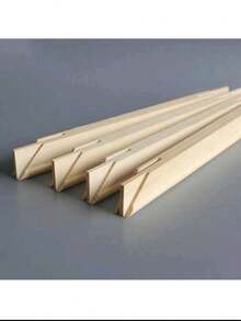 帆布画框木制画框木制照片油画帆布钻石画框墙面艺术帆布DIY海报直销，木制内框，客厅，卧室，家居装饰礼物，生日，毕业 - A - 查看 8