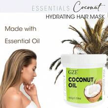 GZE 100% 纯天然有机固体椰子油冷榨初榨椰子油载体油分馏用于皮肤和头发护理指甲按摩油柔滑保湿 - 薄荷綠 - 查看 9