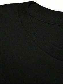 Dead Prez Retro Poster Hip Hop T-Shirt, Unisex Black And White Vintage Tee - Casual Shirt, Soft, Breathable, Comfortable Fabric, Short Sleeves, Retro Style, Loose Fit Unisex, Wit - 後退 - 查看 3